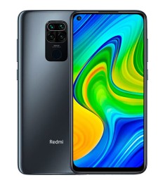 Мобильный телефон Xiaomi Redmi Note 9 3/64Gb (Onyx Black)