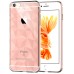 Силиконовый чехол Prism Case Apple iPhone 6 Plus / 6s Plus (прозрачный)
