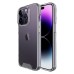 Силикон Space Case Apple iPhone 14 Pro Max (Прозрачный)
