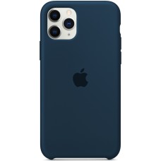 Силиконовый чехол Original Case Apple iPhone 11 Pro (39)