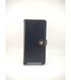 Чехол-книжка Leather Book Gallant Oppo A74 4G (Чёрный)