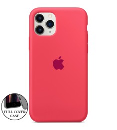 Силикон Original Round Case Apple iPhone 11 Pro Paprika