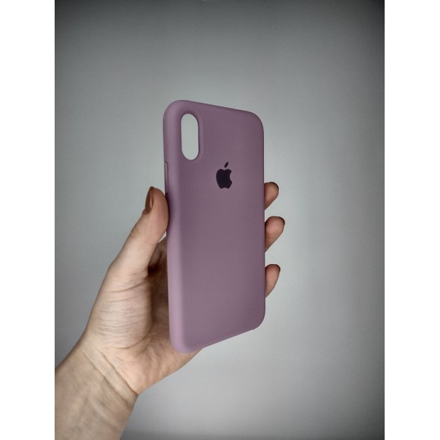 Силикон Original Case Apple iPhone 7 Plus / 8 Plus (Avocado)