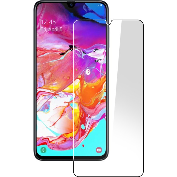 Стекло Samsung Galaxy A70 (2019)