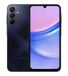 Мобильный телефон Samsung Galaxy A15 8/256Gb (Black)