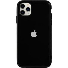 Силиконовый чехол Zefir Case Apple iPhone 11 Pro (Чёрный)