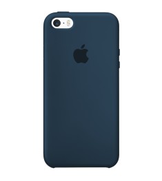 Силиконовый чехол Original Case Apple iPhone 5 / 5S / SE (39)