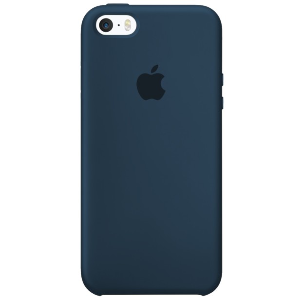 Силиконовый чехол Original Case Apple iPhone 5 / 5S / SE (39)