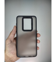 Накладка Totu Space Xiaomi Redmi Note 9 / Redmi 10X (Чёрный)