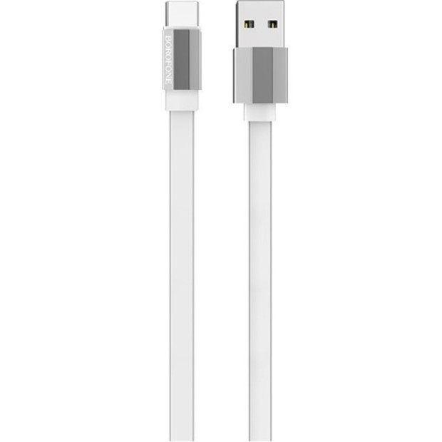 USB-кабель Borofone BU8 Glory (Type-C) (Белый)