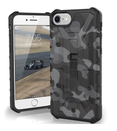 Чехол Armor UAG Сamouflage Case Apple iPhone 7 / 8 (Серый)