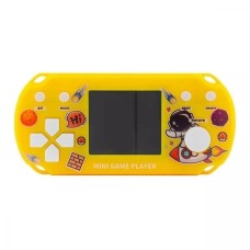 Портативная игровая консоль Tetris T12 (Yellow)