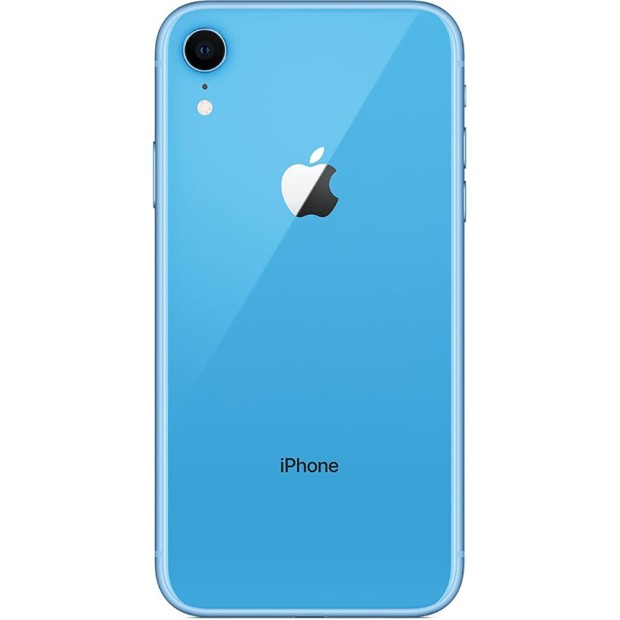 Мобильный телефон Apple iPhone XR 64Gb (Blue) (357341092447751) Б/У