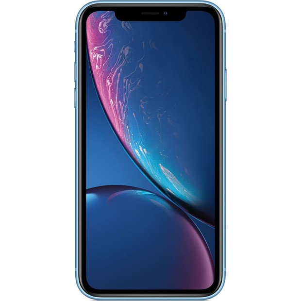 Мобильный телефон Apple iPhone XR 64Gb (Blue) (357341092447751) Б/У