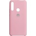 Силиконовый чехол Original Case Huawei P Smart Z (Розовый)