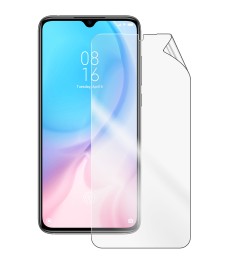 Защитная плёнка Hydrogel HD Xiaomi Mi9 Lite (передняя)