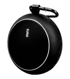 Колонка F1 Bluetooth (Чёрный)