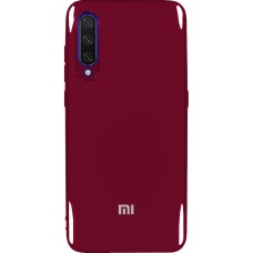 Силикон Zefir Case Xiaomi Mi9 (Красный)