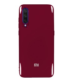 Силикон Zefir Case Xiaomi Mi9 (Красный)