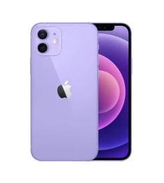 Мобильный телефон Apple iPhone 12 64Gb (Purple) (Grade A) 100% Б/У