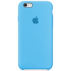 Силиконовый чехол Original Case Apple iPhone 6 / 6s (20) Blue