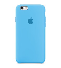 Силиконовый чехол Original Case Apple iPhone 6 / 6s (20) Blue