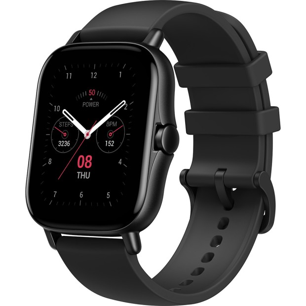 Смарт-годинник Xiaomi Amazfit GTS 2 (Black)