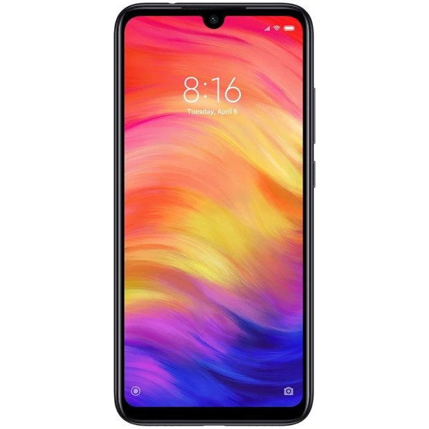 Мобильный телефон Xiaomi Redmi Note 7 6/64Gb (Space Black)