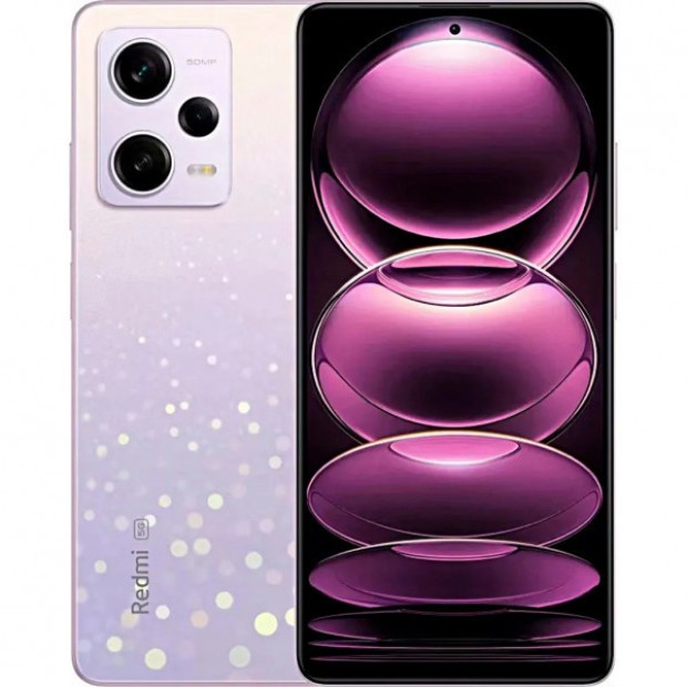 Мобильный телефон Xiaomi Redmi Note 12 Pro 5G 6/128gb NFC CN+OTA (Purple)