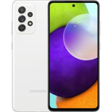 Мобільний телефон Samsung Galaxy A52 2 021 4 / 128GB (White)