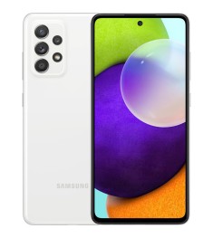 Мобильный телефон Samsung Galaxy A52 2021 4/128GB (White)