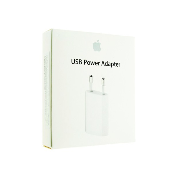 СЗУ-адаптер Apple USB Power Adapter (A1400 / MD813) (Original)