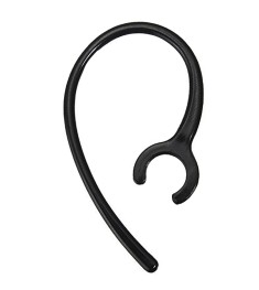 Дужка заушная пластиковая для Bluetooth-гарнитуры (6мм) (Чёрная)