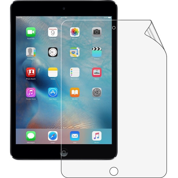 Защитная пленка Apple iPad Mini 1 / 2 / 3 (прозрачная)