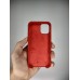 Силикон Original RoundCam Case Apple iPhone 11 Pro (26) Cherry
