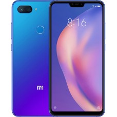 Мобильный телефон Xiaomi Mi8 Lite 6/128Gb (Aurora Blue)