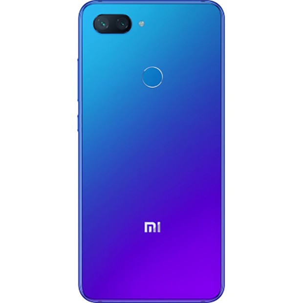 Мобильный телефон Xiaomi Mi8 Lite 6/128Gb (Aurora Blue)