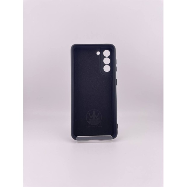 Силикон Original ShutCam Samsung Galaxy S21 (Чёрный)