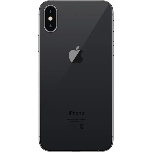 Мобильный телефон Apple iPhone X 64Gb (Space Grey) (Grade A+) 100% Б/У