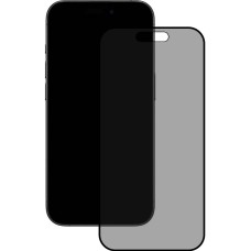 Защитное стекло 5D Matte Ceramic Apple iPhone 15 Pro Black