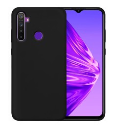 Силикон Original Case Realme 5 (Чёрный)