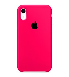Силикон Original Case Apple iPhone XR (31)