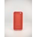 Силикон Original Square RoundCam Case Apple iPhone 6 / 6s (05) Product RED