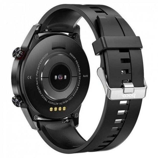 Смарт-часы Hoco Y2 Pro Smart Watch (Call version) (Black)