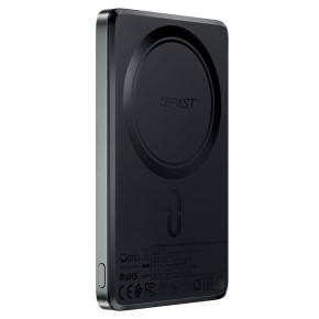 Беспроводной аккумулятор Acefast M8 PD 18W 5000mAh (Black)