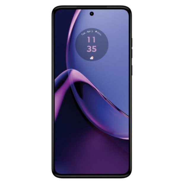 Мобильный телефон Motorola Moto G84 12/256GB Dual Sim (Midnight Blue)