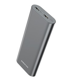 PowerBank Borofone BT19B 20000mAh (Серый)