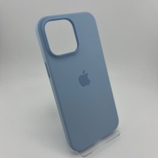 Чехол Silicone Case with MagSafe Apple iPhone 14 Pro Max (Succulent)