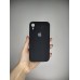 Силикон Original Square RoundCam Case Apple iPhone XR (07) Black