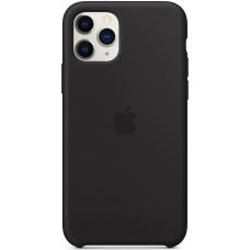 Силиконовый чехол Original Case Apple iPhone 11 Pro (07) Black